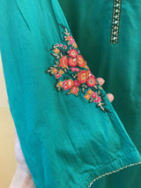 Ego | Women Branded Kurta | Medium | Preloved