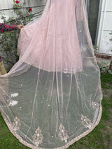 Walima Bridal Maxi | Women Bridals | Small | Worn Once