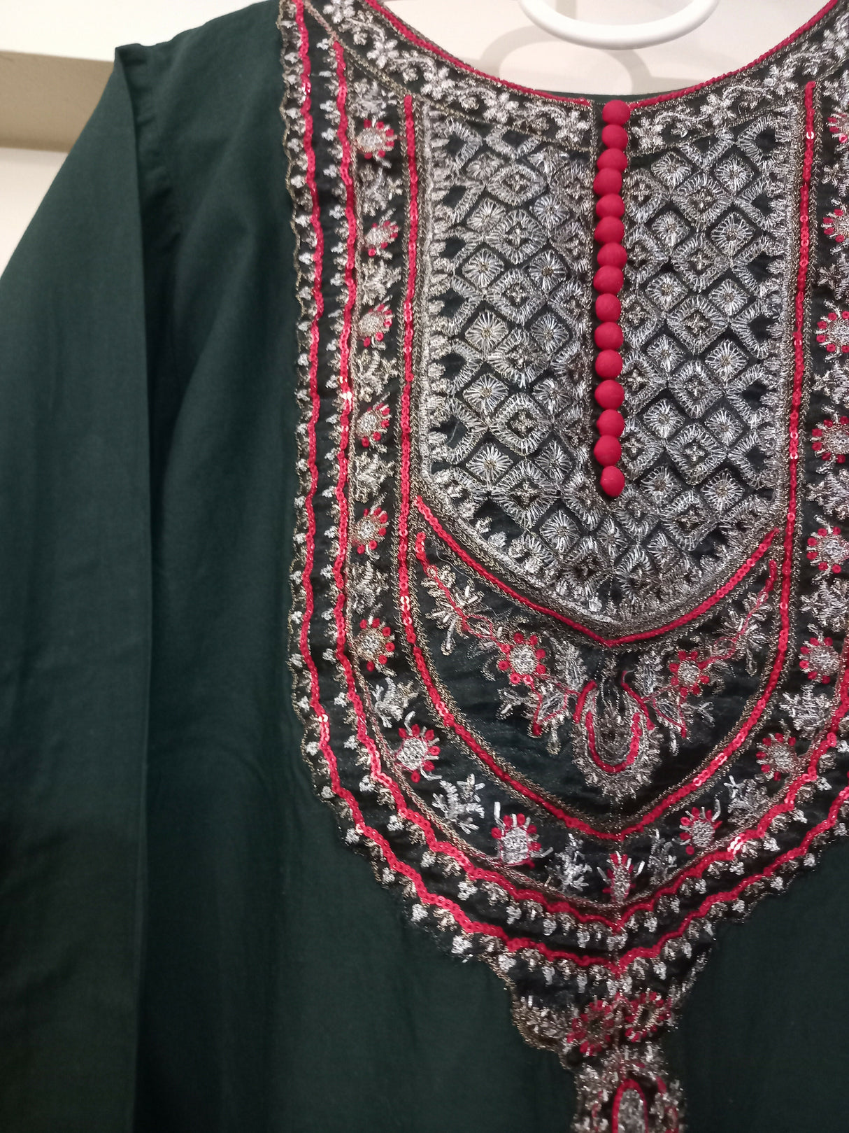 Zaar | Women Branded Kurta | Large | Worn Once