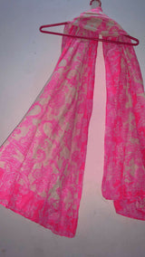 Printed Stylish Staller/ Scarf | Women Accessories | Standard | Preloved