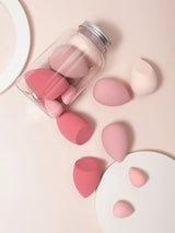 Buy SHEIN 7pcs Makeup Puff in Pakistan