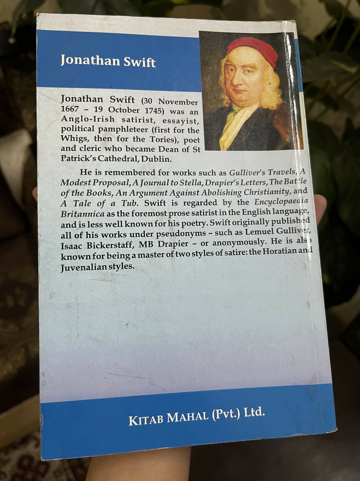 Gulliver’s Travel by Jonathan Swift | For Your Home | Books | New