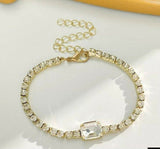 Square/Round Bracelet-00479 | Women Jewelry | Bangles/Bracelets | Brand New