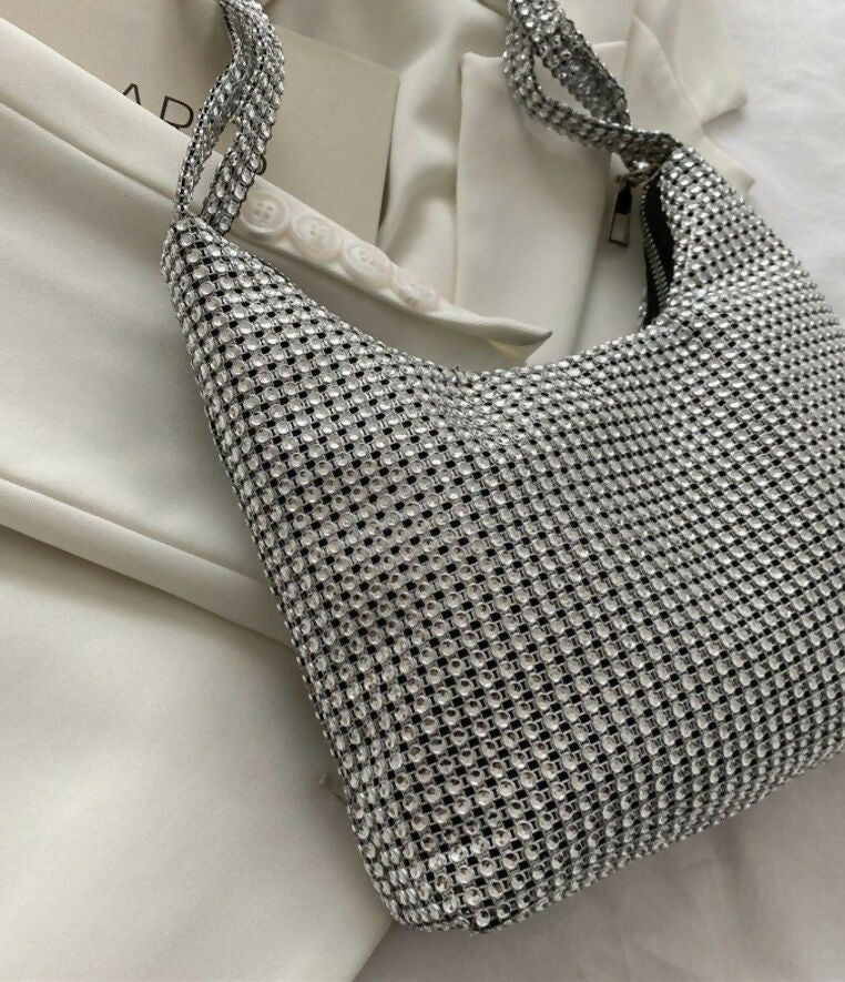 Rhinestones handbag-149 | Women Bags | Brand New