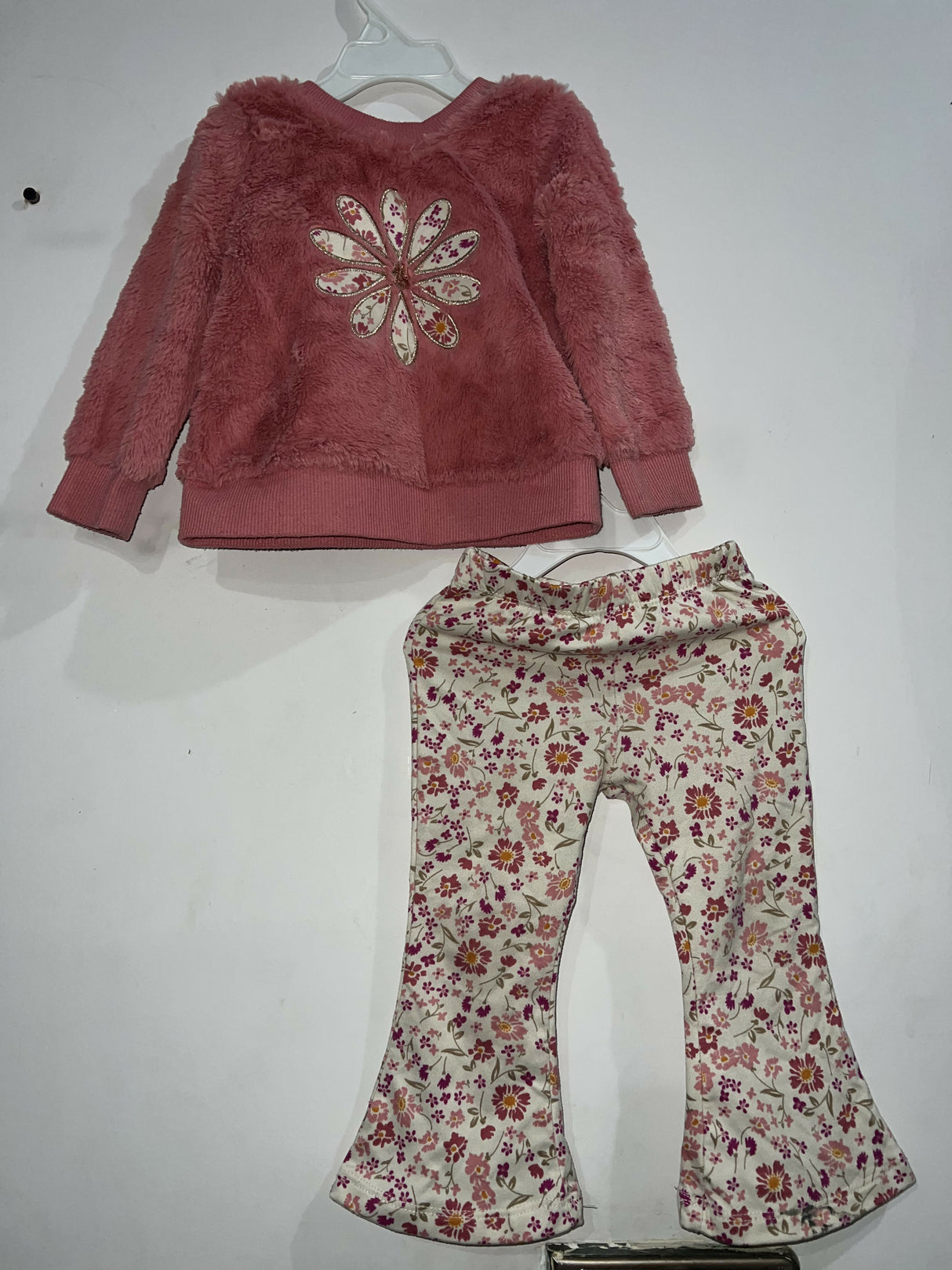 Shirt and Trouser | Kids Winter | Size : 15 to 20 Months | Worn Once