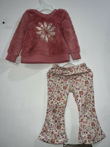 Shirt and Trouser | Kids Winter | Size : 15 to 20 Months | Worn Once