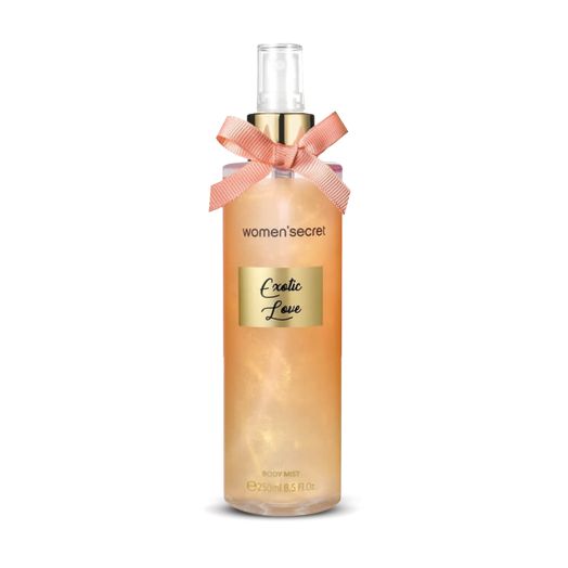 Buy Women's Secret Exotic Love Body Mist - 250ml in Pakistan