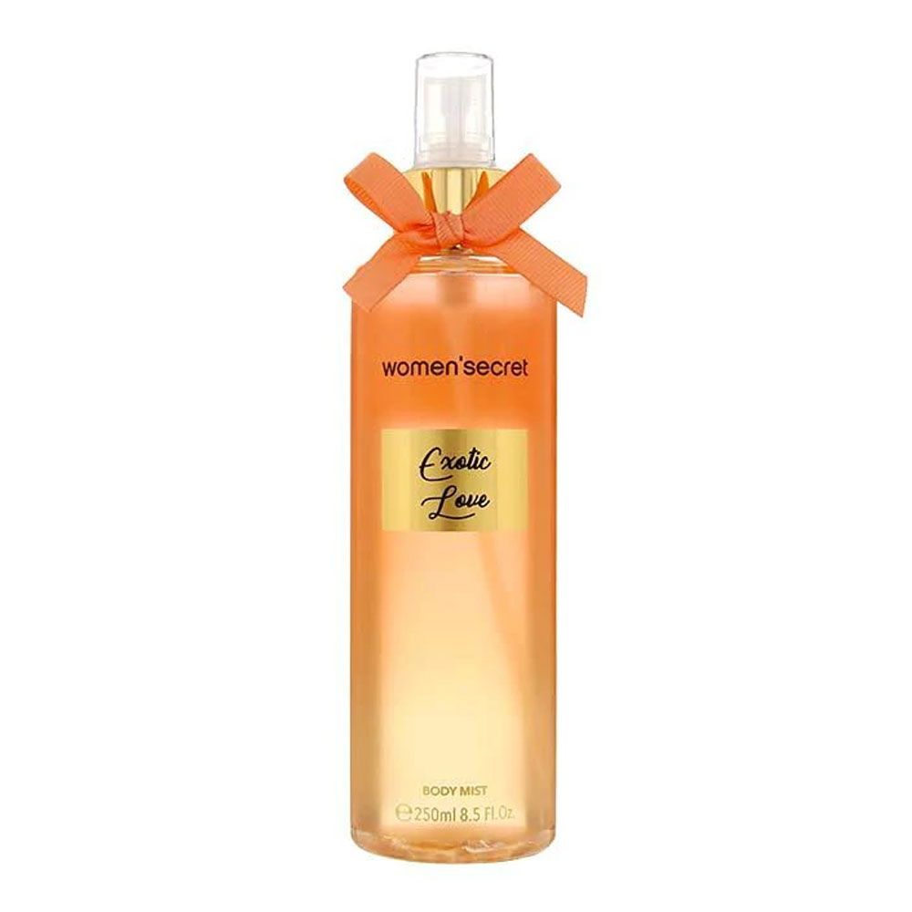 Buy Women's Secret Exotic Love Body Mist - 250ml in Pakistan