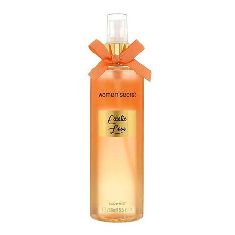 Buy Women's Secret Exotic Love Body Mist - 250ml in Pakistan
