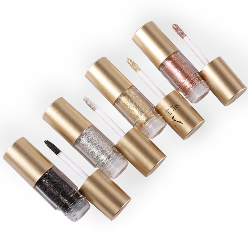 Buy Miss Rose 1 Piece Liquid Glitter & Glow Liquid Eye Shadow 5 - Gm in Pakistan