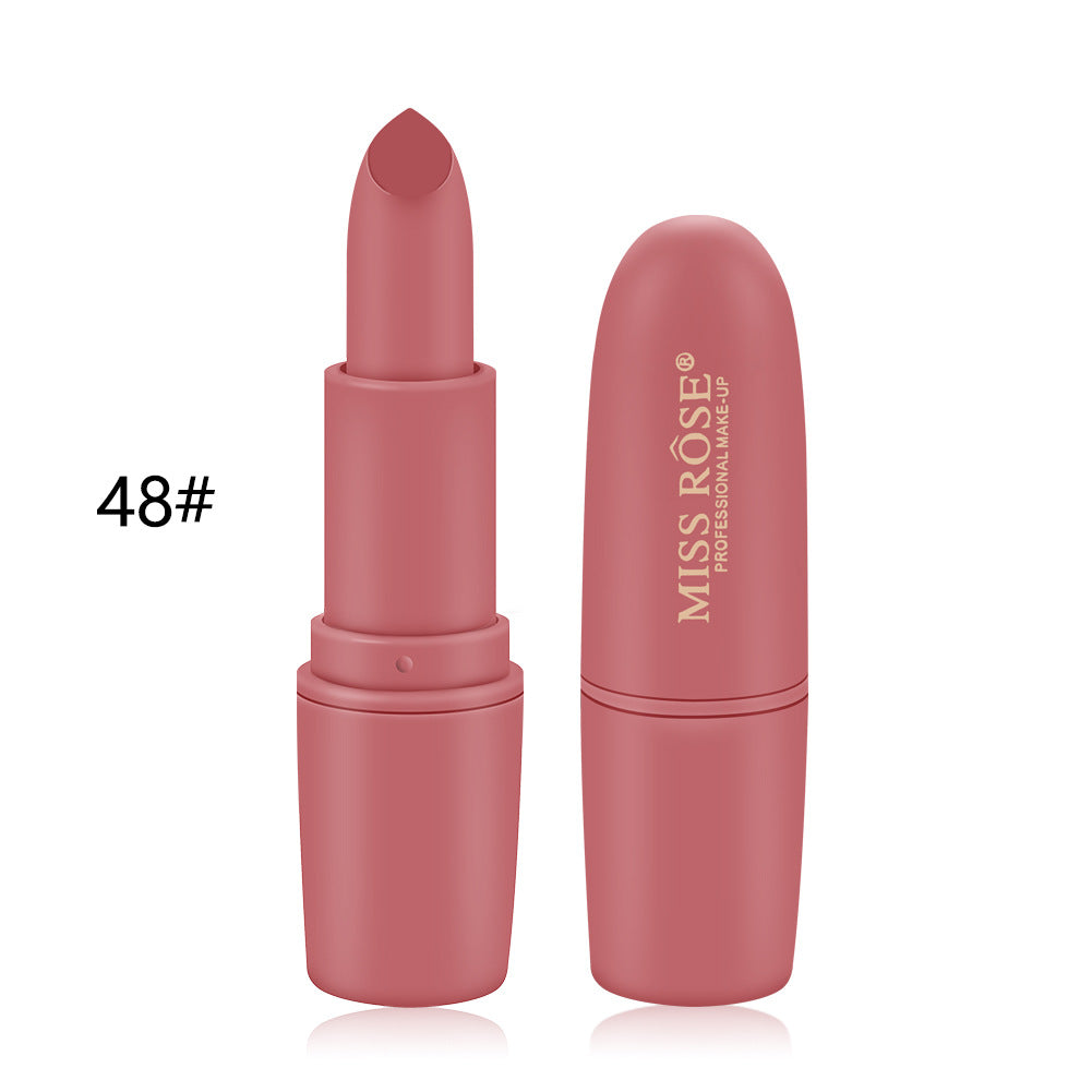 Buy Miss Rose Waterproof Durable Fine Texture Lipstick in Pakistan
