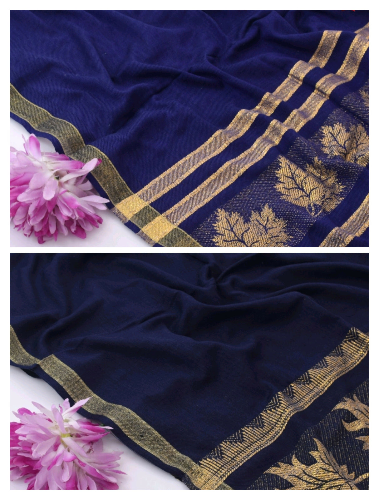 Pack of 2 Shawls | Pashmina Wool ShawlS | Women Sweaters & Jackets | Size: 2.5 x 1.25 Yards | New