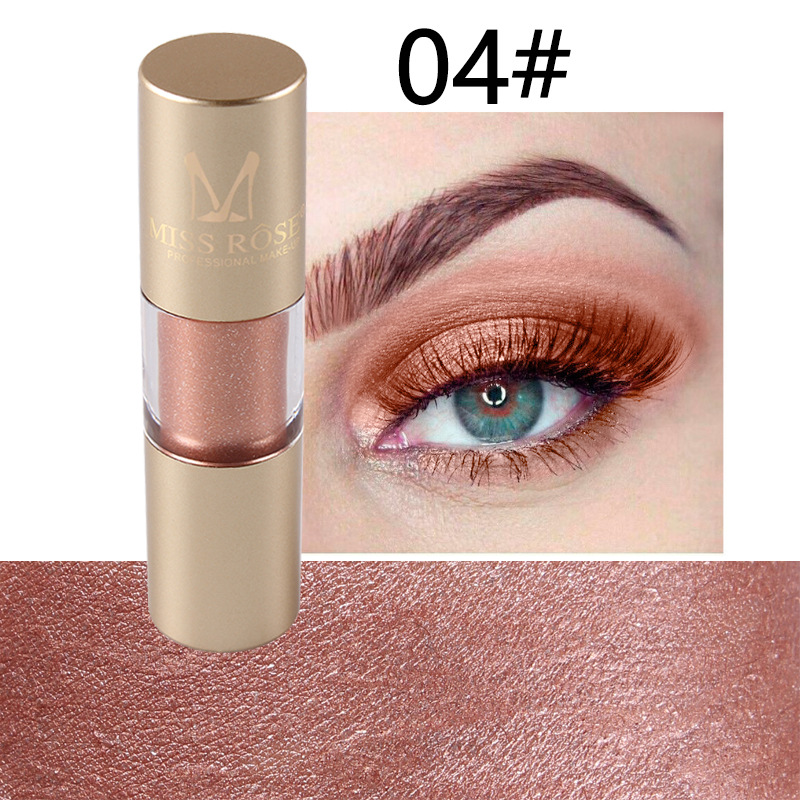 Buy Miss Rose 1 Piece Liquid Glitter & Glow Liquid Eye Shadow 5 - Gm in Pakistan