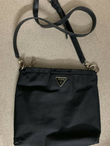 Guess | Women Bags | Crossbody Bags | Small | Black | Worn Once