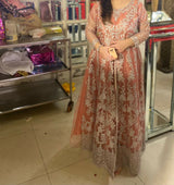 Maxi Party Wear | Women Frocks & Maxis | Large | Worn Once