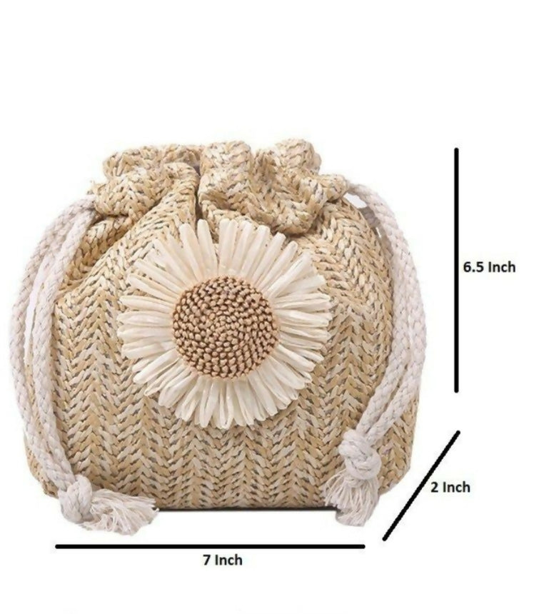 Sunflower bag-194 | Women Bags | Mini bags | Brand New