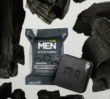 Oriflame | North For Men Active Carbon Soap Bar | Men Beauty | Face | Brand New