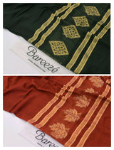 Pack of 2 Shawls | Pashmina Wool ShawlS | Women Sweaters & Jackets | Size: 2.5 x 1.25 Yards | New