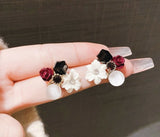 Pack of 2 pairs of earrings (912-204) | Women Jewelry | Earrings | New