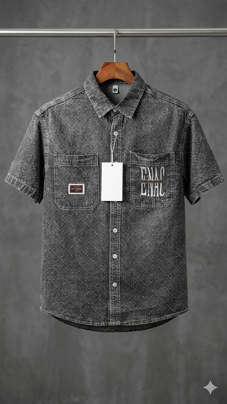 Black Shirt | Men Tops & Shirts | Standard | Band New with Tags
