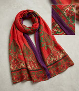 Printed Stylish Scarf | Women Accessories | Hijabs & Scarves | Standard | Preloved