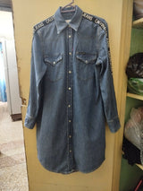 Calvin Klein | Women Tops & Shirts | Medium | Blue | Preloved