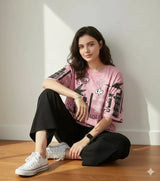 Night Suit PJ Sets | Women Loungewear & Sleepwear | Sizes: All | Brand New
