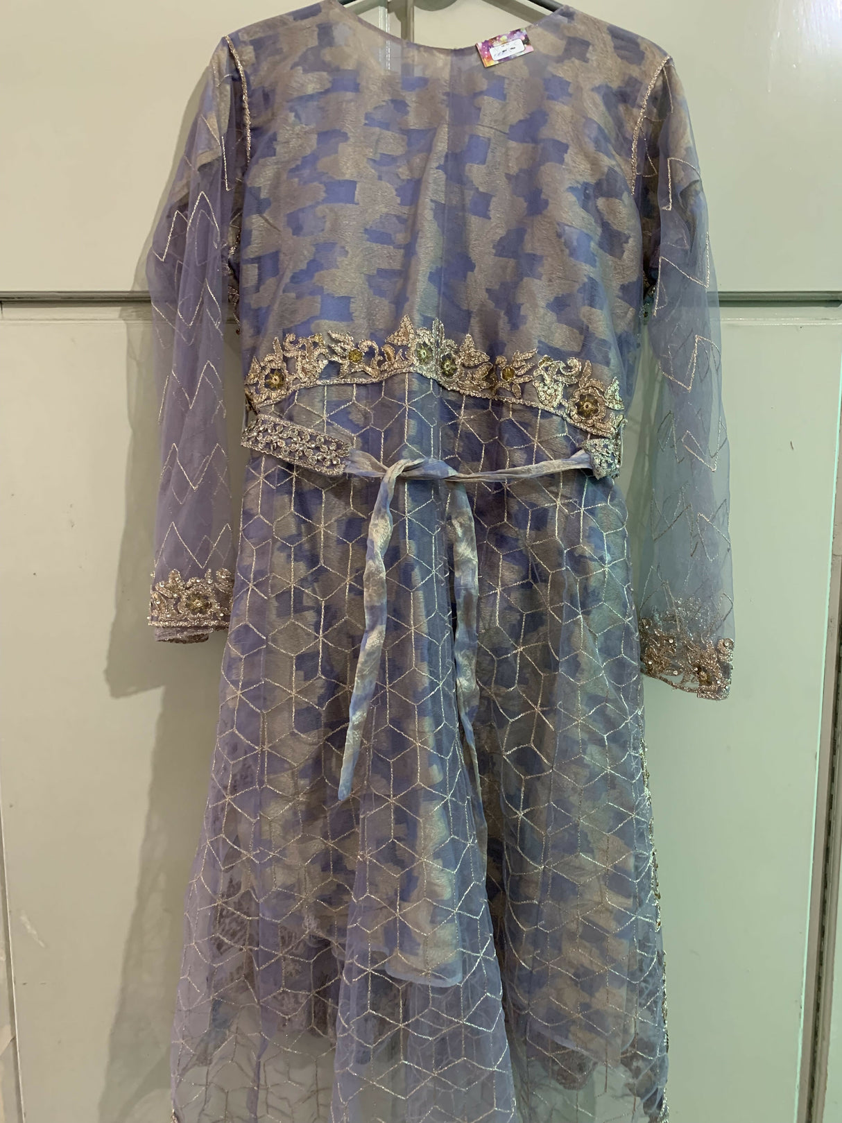 Fancy 2 Piece Dress | Women Unbranded Formals | Medium | Brand New