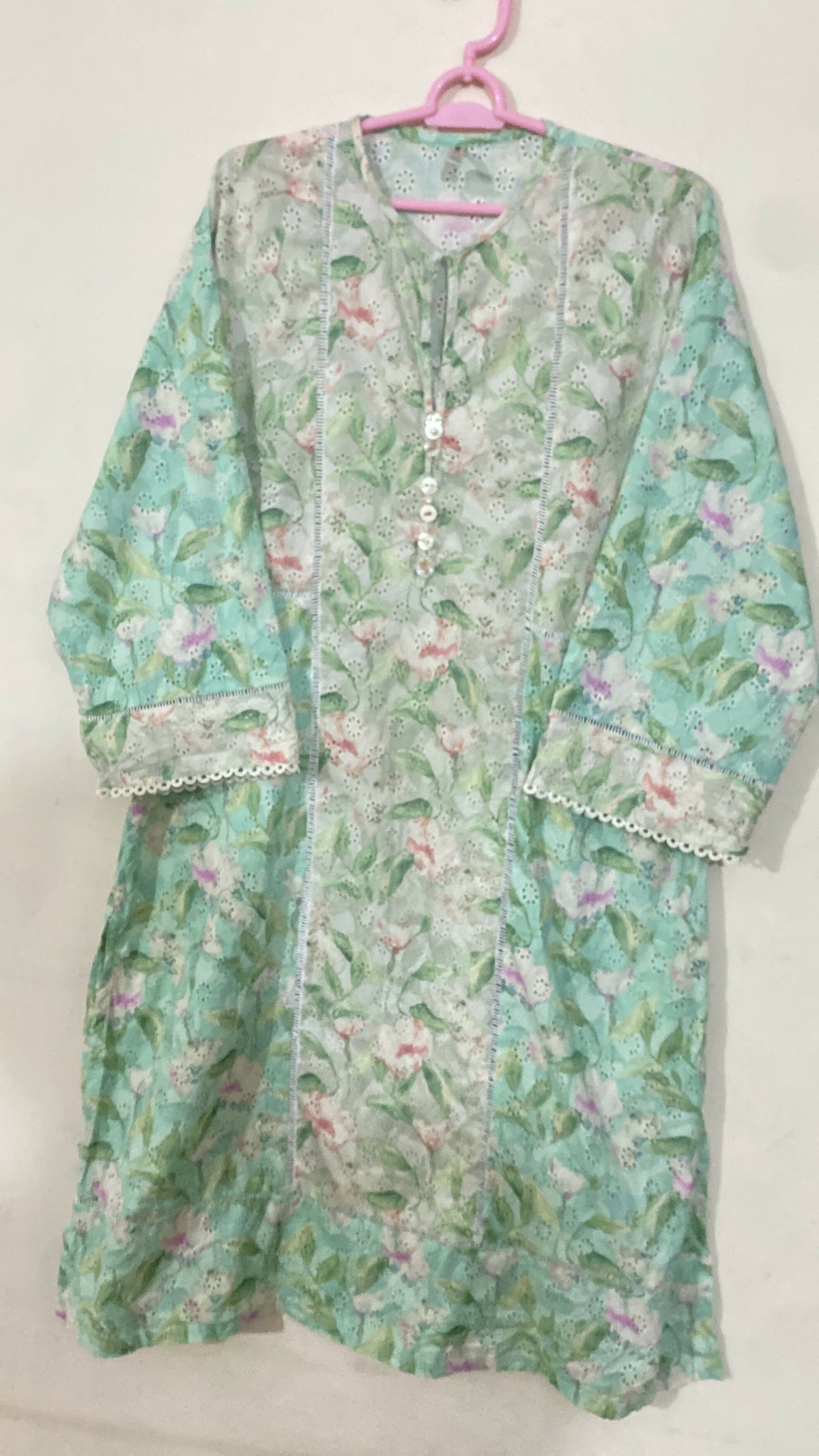 Ethnc | Women Branded Kurta | Medium | Preloved