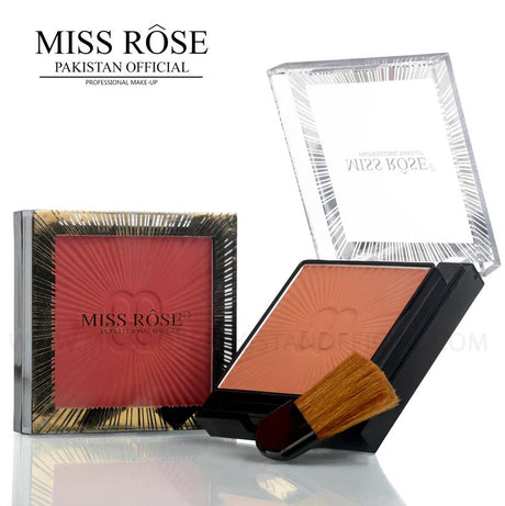 Buy Miss Rose New Professional Makeup Omega Blush in Pakistan