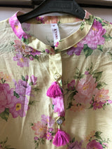 Ethnc | Women Branded Kurta | Medium | Worn Once