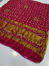 Chunri Dupattas | Women Accessories | Dupattas & Shawls | Full Size| Brand New