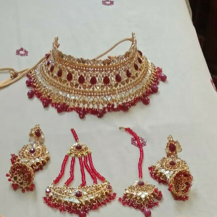 Wedding Jewelry set | Women Jewelry | Worn Once