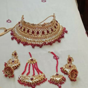 Wedding Jewellery set | Women Jewellery | Worn Once