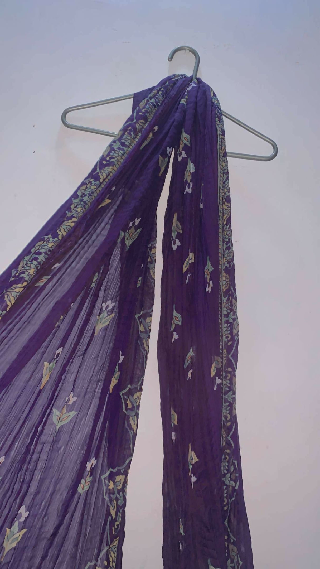 Blue Chunri Staller/ Scarf | Women Accessories | Standard | Preloved