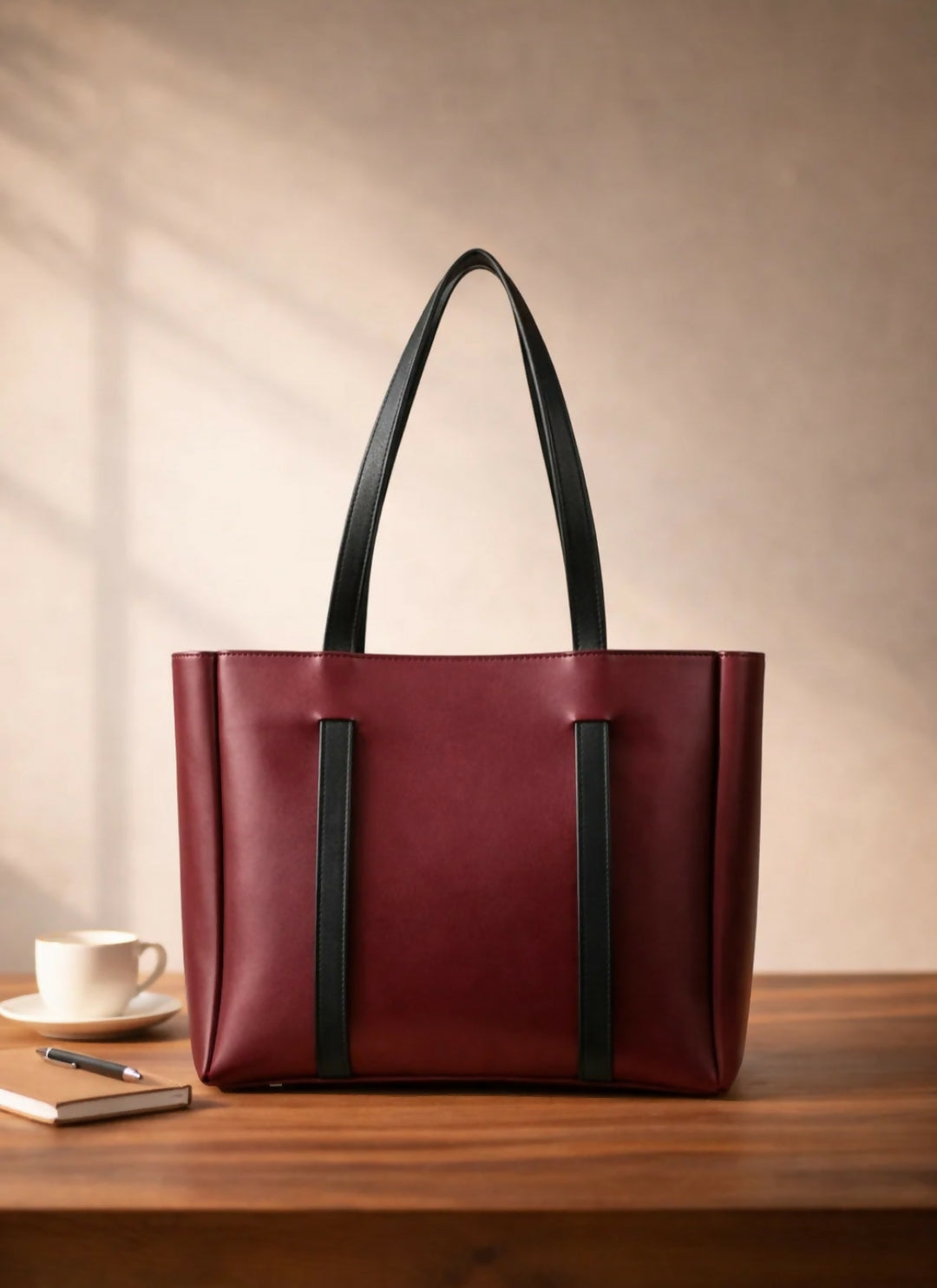 Double Handle bag | Women Bags | Large | Brand New