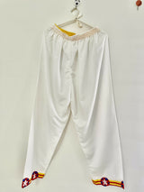 Silaye Pret | Women Branded Kurta | Medium | White | New