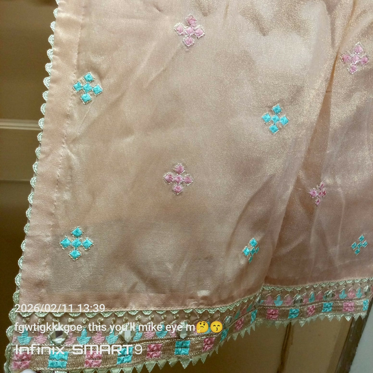 Virsa By Sheraz | Women Branded Kurta |Medium | Worn Once