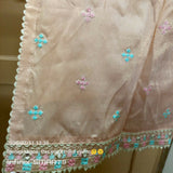 Virsa By Sheraz | Women Branded Kurta |Medium | Worn Once