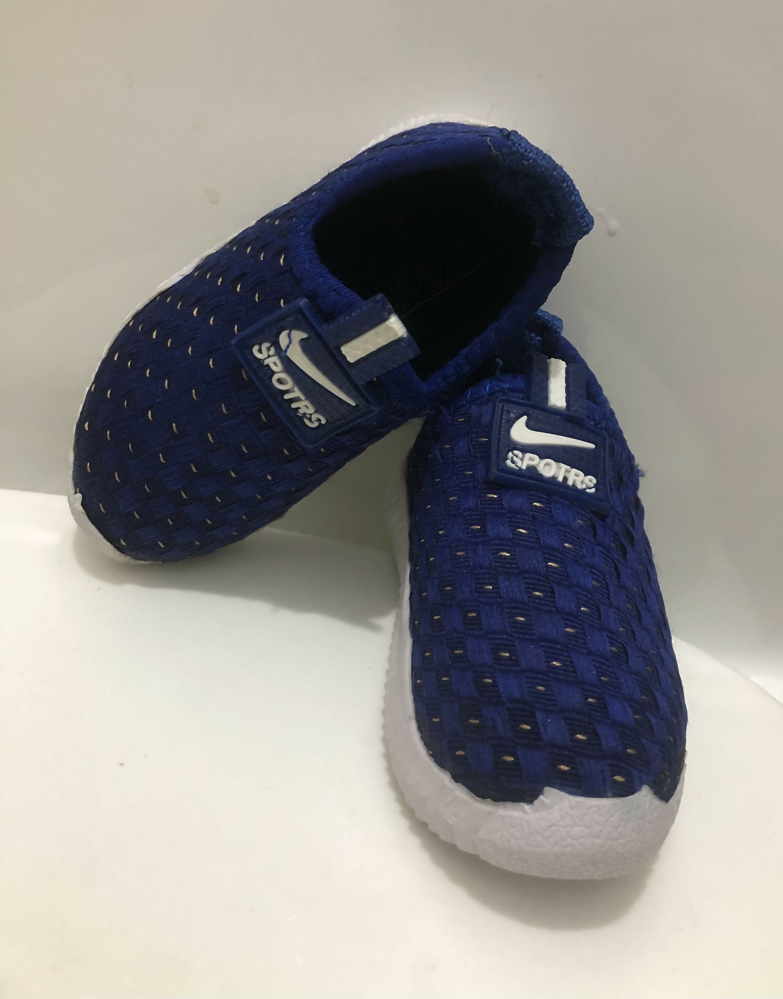 Blue Shoes | Boys Shoes & Accessories | Size: 1-1.5 Yrs | New