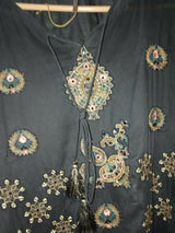Bonanza Satrangi | Women Branded Kurta | Large | Preloved