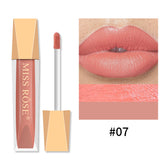 Buy Miss Rose Pack Of 4 Lip Gloss Velvet Matte Glaze in Pakistan