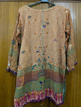 Sapphire | Women Branded Kurta | Medium | Worn Once