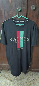 Demand & Supply | Men Shirts & Tops | Black | XLarge | Preloved