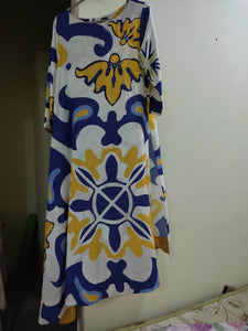 Lulusar | Women Branded Kurta | Large | Worn Once