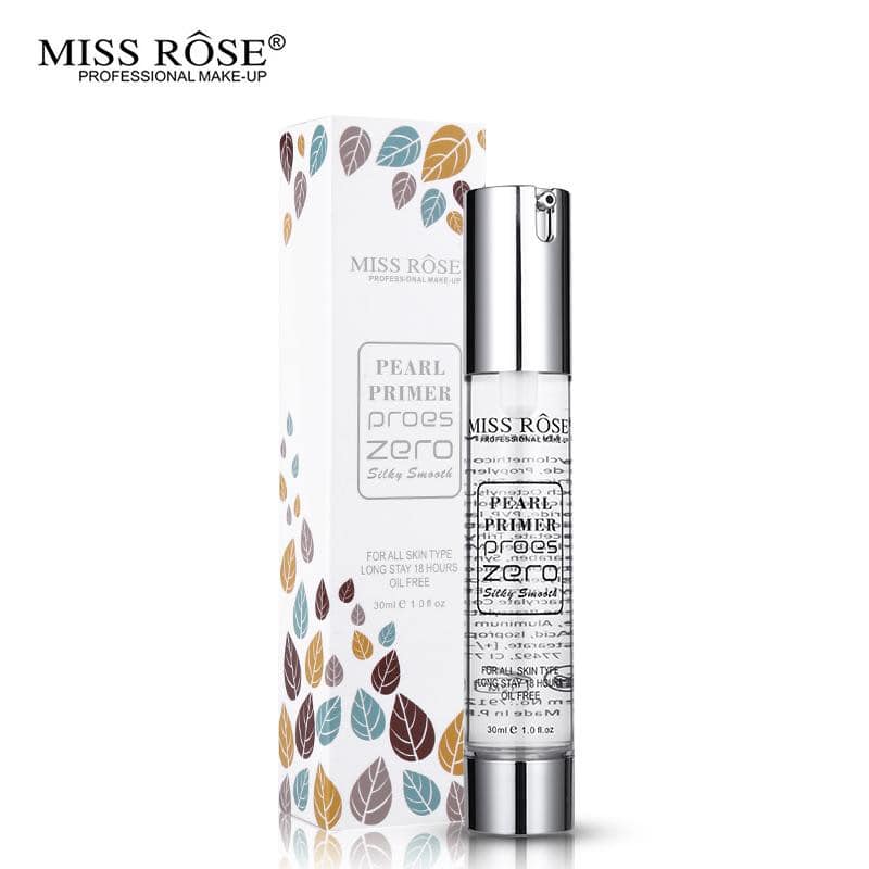Buy Miss Rose Concealer Matte Foundation & Pearl Primer 3 Pcs Set 22 - Ml in Pakistan