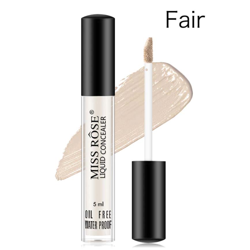 Buy Miss Rose Oil Free Waterproof Liquid Concealer 5 - Ml in Pakistan
