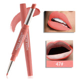 Buy Miss Rose High Pigment 2 In 1 Lip Liner + Lipstick in Pakistan