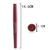 Buy Miss Rose High Pigment 2 In 1 Lip Liner + Lipstick in Pakistan