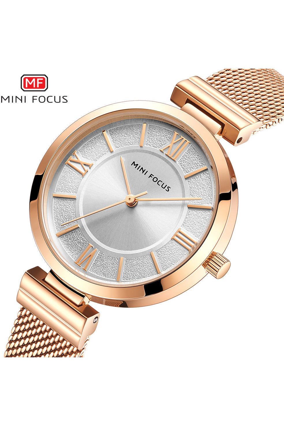 Buy Mini Focus Ladies Watch- MF0272L-1 in Pakistan
